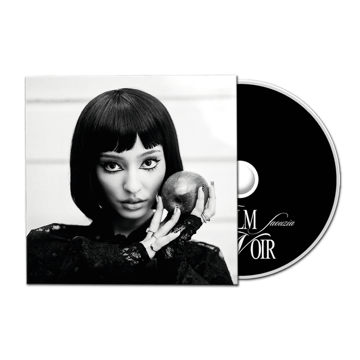 Cd - Faouzia - FILM NOIR (Digipack)