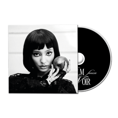 Cd - Faouzia - FILM NOIR (Digipack)