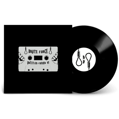 Vinyl - Brute Force - Untitled Fucker V1