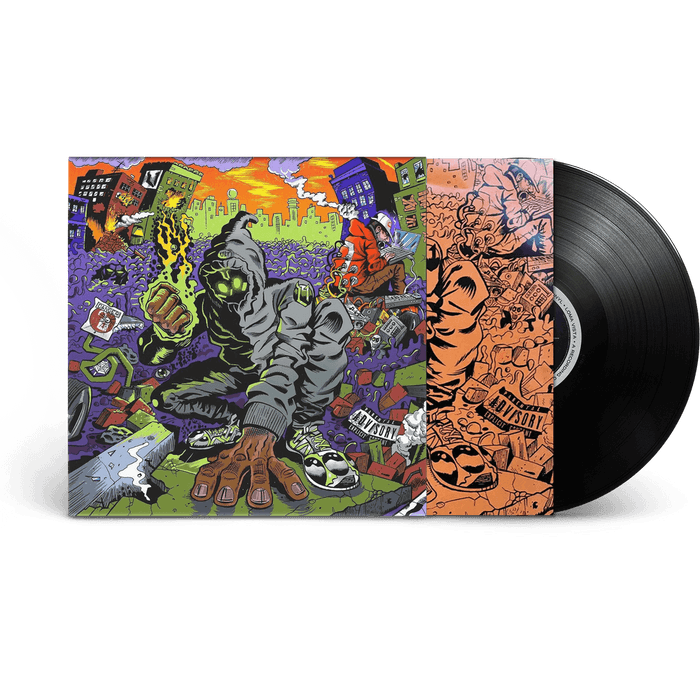 Vinyl - Denzel Curry - UNLOCKED feat. Kenny Beats (Limited-Time
