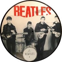 Vinyl - The Beatles - The Decca Tapes (Picture Disc) - Diggers Factory
