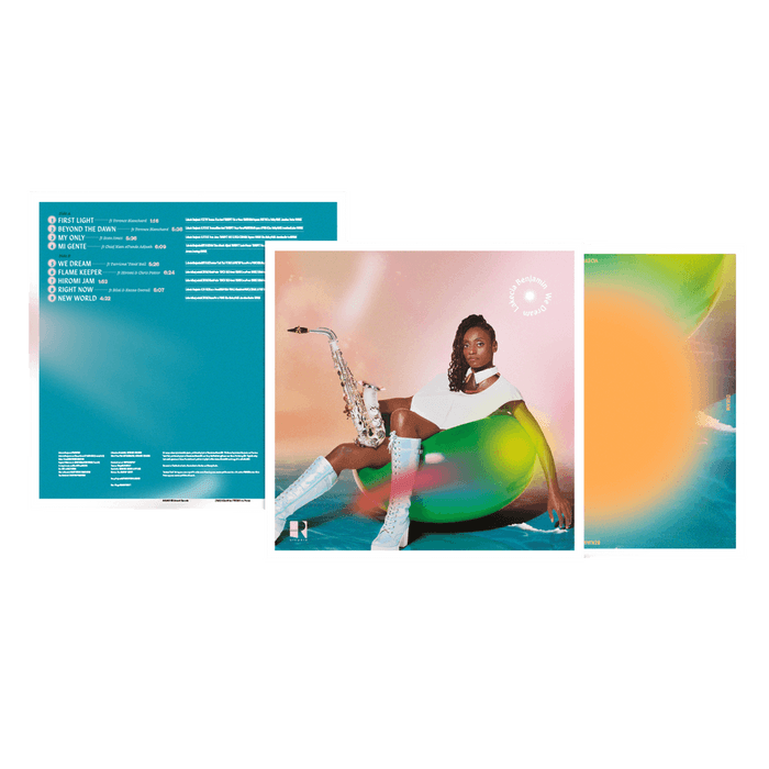 Vinyl - Lakecia Benjamin - We Dream - LP