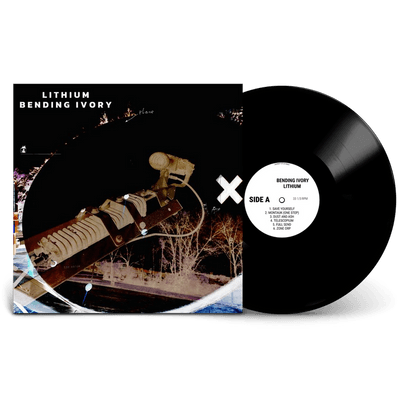 Vinyl - Bending Ivory - Lithium