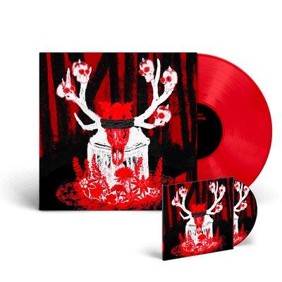 Bundle - TKKF - MORI! memento : Pack Vinyle + CD