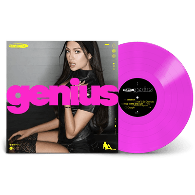 Vinyl - Leah Kate - Genius
