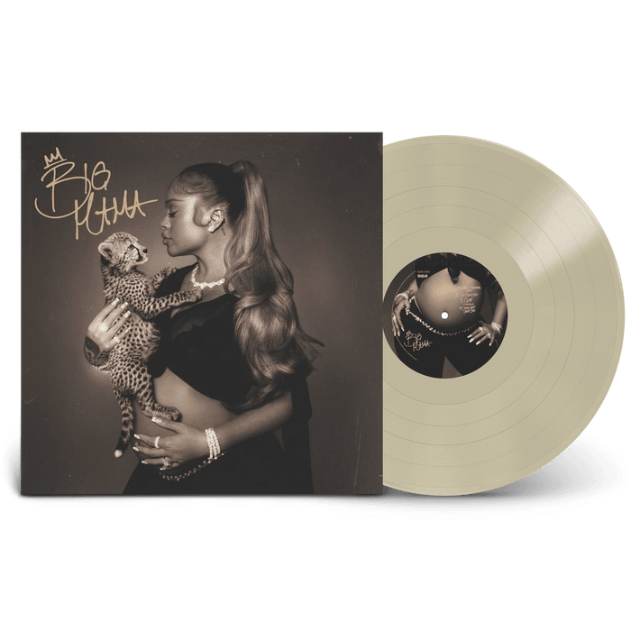 Vinyl - Latto - Big Mama [Alternative Cover Vinyl - B&W]