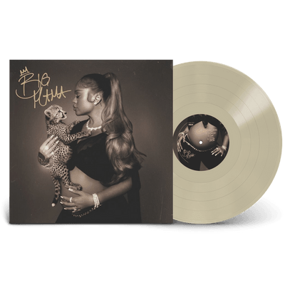 Vinyl - Latto - Big Mama [Alternative Cover Vinyl - B&W]