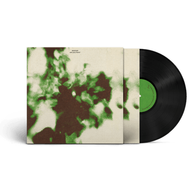 Vinyl - Abstrakt. - Are You Here? - LP
