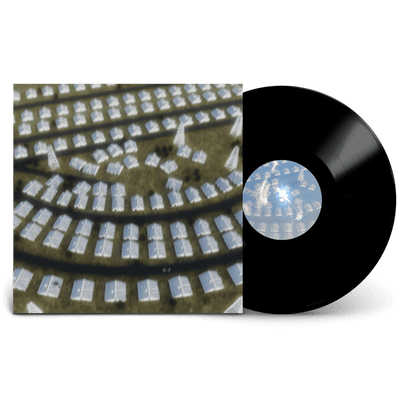 Vinyl - 8485 - plague town