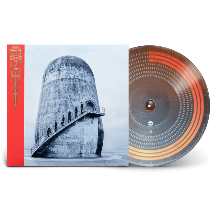 Vinyl - Rammstein - Zeit