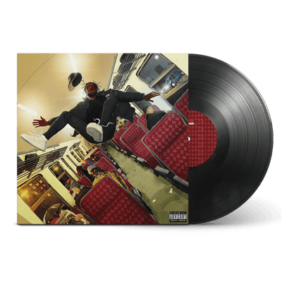 Vinyl - DC - In The Loop [STANDARD]