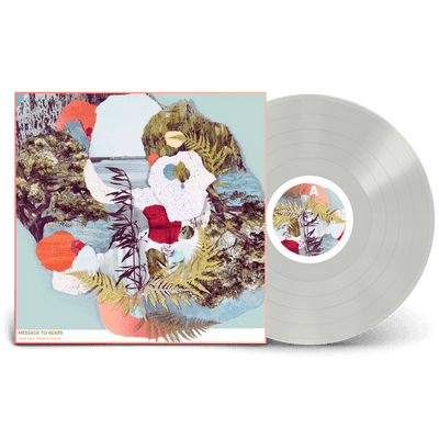 Vinyl - Message To Bears - Tired Eyes, Waking Hearts