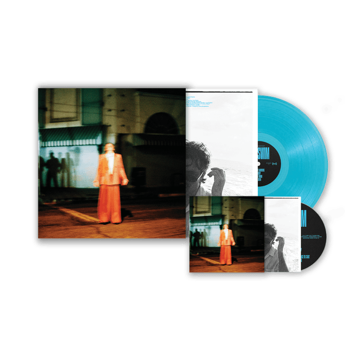 Bundle - J. Bernardt - Wild Swim - Standard LP + CD Bundle