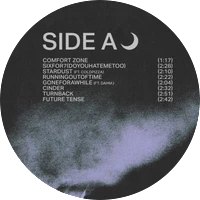 Vinyl - Kudasaibeats - Comfort Zone - Numbered edition - Diggers