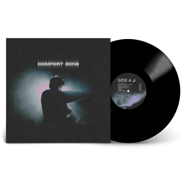 エブエブ　サントラ　LP Vinyl - Kudasaibeats - Comfort Zone - Numbered edition