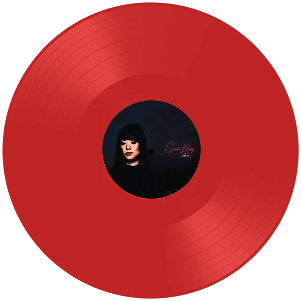 Vinyl - Gemini Rising - Best Case Life - Hand numbered edition