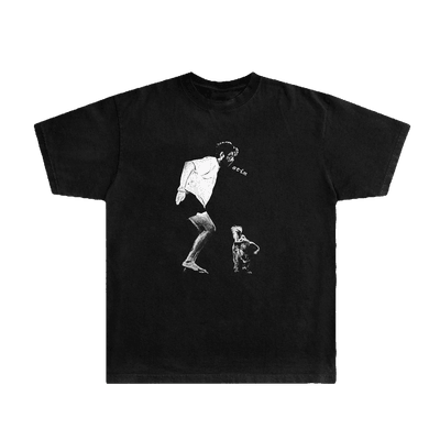 Merch - Jacob Jeffries - stim // Dark Tee