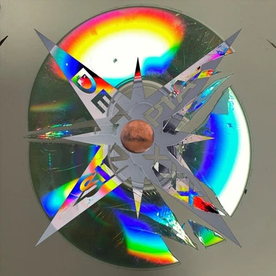 Vinyl - DETOXXX - sinopia club reimagined - Numbered edition