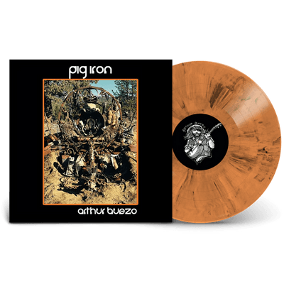 Vinyl - Arthur Buezo - Pig Iron