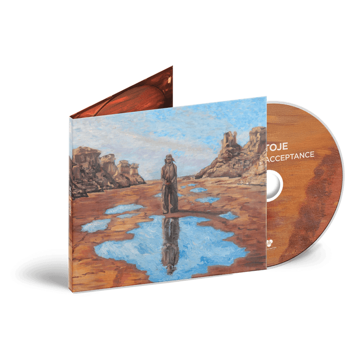 Cd - Protoje - The Art Of Acceptance [CD]