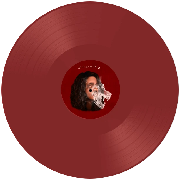 洋楽 RUSS / CHOMPS 2 [LP] Cd - Russ - CHOMP 2 [CD Edition] - Diggers Factory