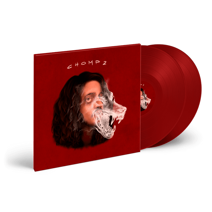 Vinyl - Russ - CHOMP 2 [Oxblood Red Numbered Edition]