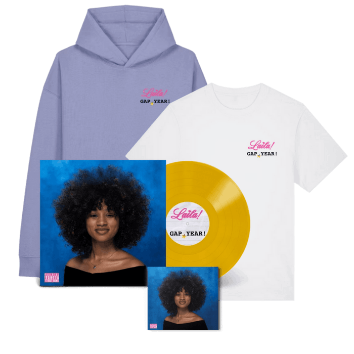 Bundle - Laila! - Gap Year ! (Super Fan Pack)