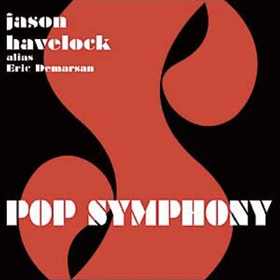 Vinyl - JASON HAVELOCK - POP SYMPHONY - Diggers Factory