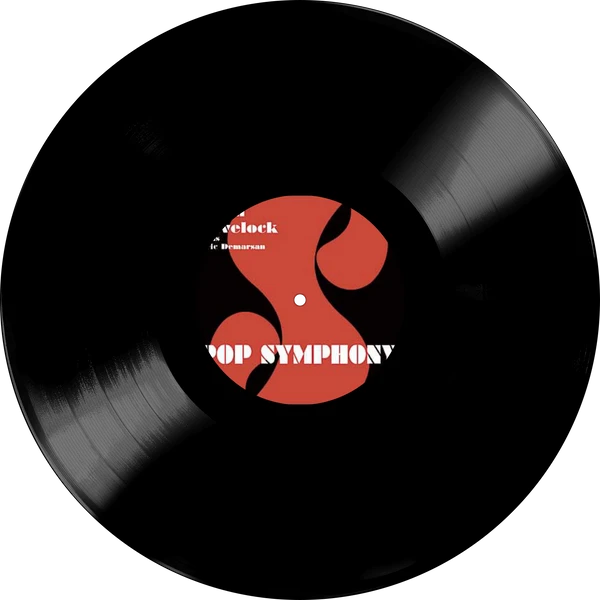Vinyl - JASON HAVELOCK - POP SYMPHONY - Diggers Factory