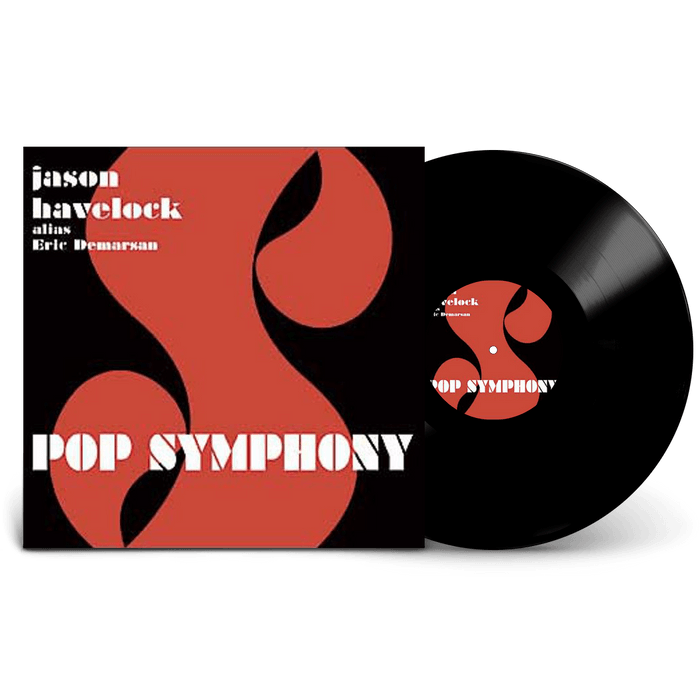 Vinyl - JASON HAVELOCK - POP SYMPHONY - Diggers Factory