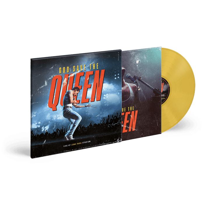 Vinyl - God Save the Queen - Live at the Luna Park ´23 - Diggers