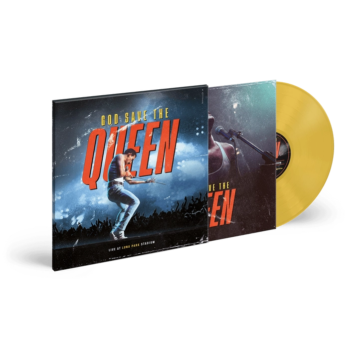 Vinyl - God Save the Queen - Live at the Luna Park ´23 - Diggers