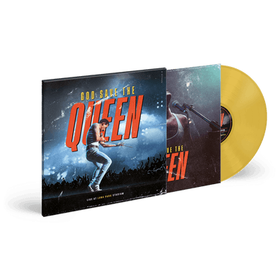 Vinyl - God Save the Queen - Live at the Luna Park ´23