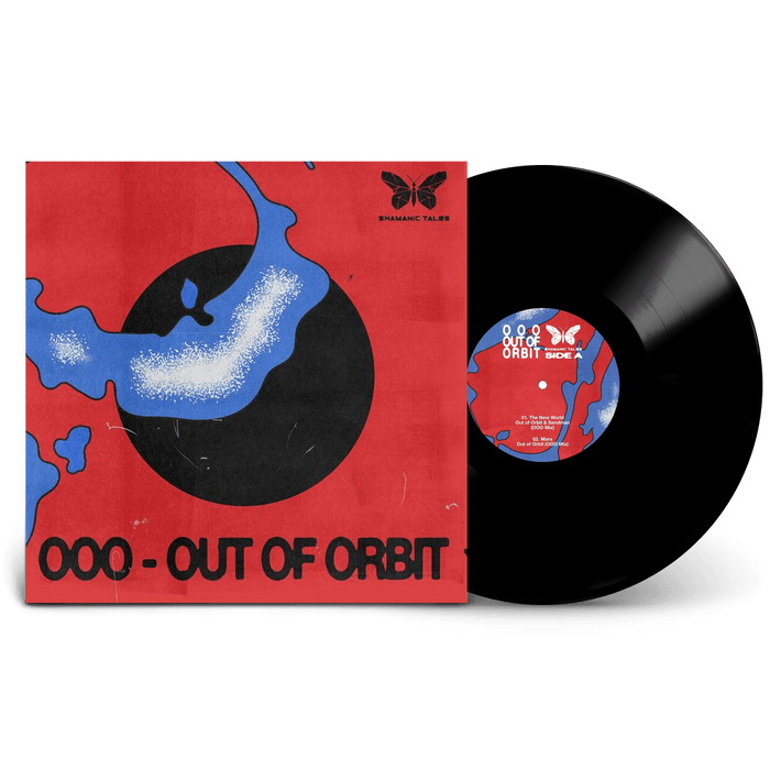 Vinyl - Out of Orbit - OOO