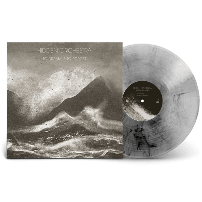 Vinyl - Hidden Orchestra - To Dream is to Forget - Smoke 2xLP