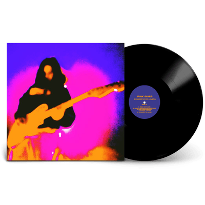 Vinyl - Pink Skies - Summer’s For Lovers 5 Year Anniversary Edition