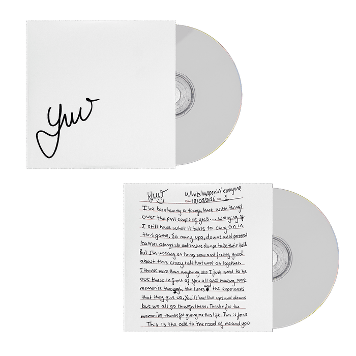 Cd - Jamie Webster - Running Round The Sun - Ode To Me And You Letter CD