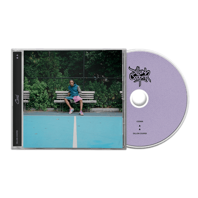 Cd - Dillon Cooper - Cozmik [CD]