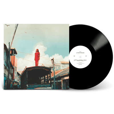 Vinyl - Nilusi - Lettre à l'Univers