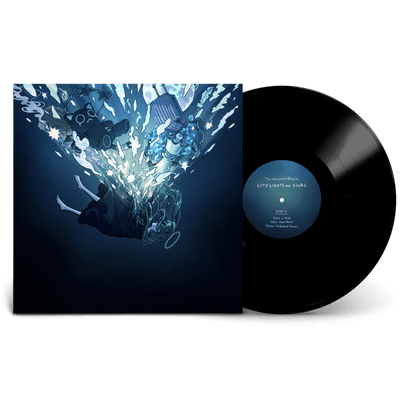 Vinyl - The Vanished People - CITY LIGHTS and STARS