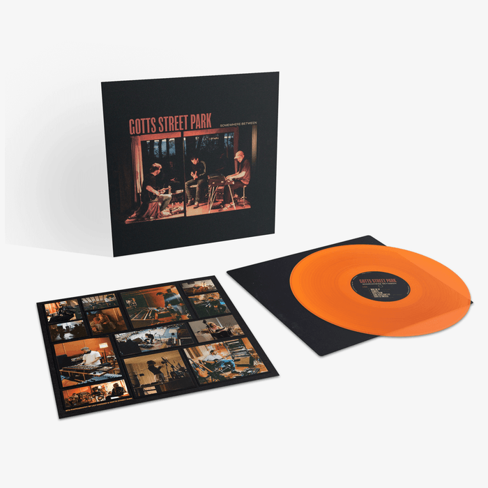 Vinyl - Gotts Street Park  - Somewhere Between