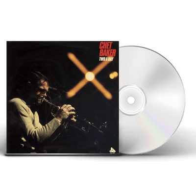 Cd - Chet Baker  - Two a Day (CD)