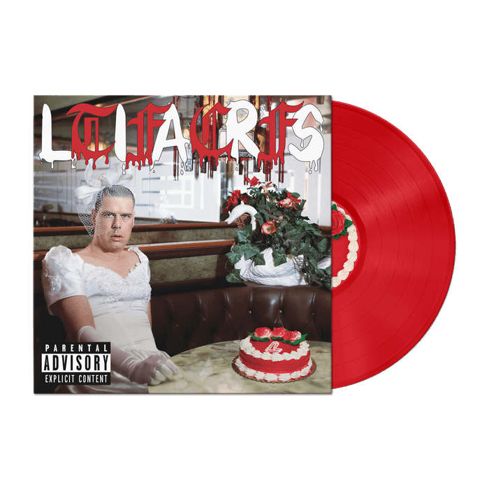 Vinyl - Liars - Tfcf