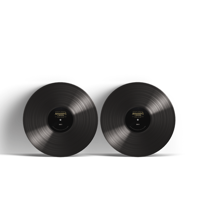 Vinyl - Nicolas Horvath - Assassin’s Creed : The Piano Collection - Deluxe Edition (2 LP) (hover)