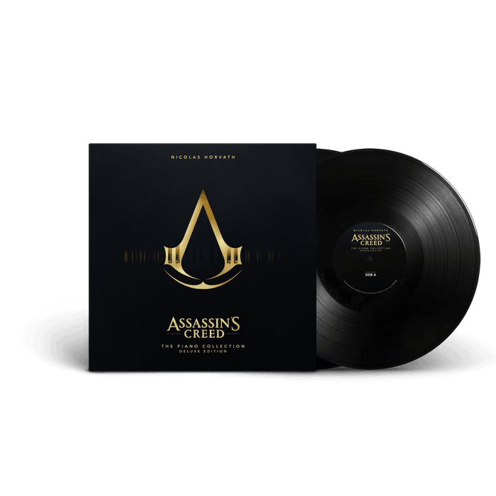 Vinyl - Nicolas Horvath - Assassin’s Creed : The Piano Collection - Deluxe Edition (2 LP)