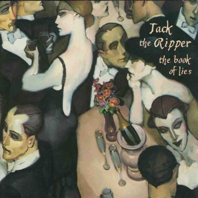 Vinyl - JACK THE RIPPER - The Book Of Lies - Diggers Factory