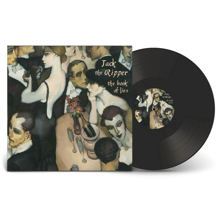Vinyl - JACK THE RIPPER - The Book Of Lies - Diggers Factory