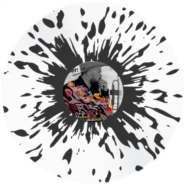 レアLP MILES BONNY/ Lumberjack Soul Vinyl - miles bonny - Lumberjack Soul 2 - Hand numbered edition