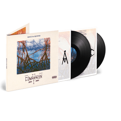 Vinyl - Rocca - Cimarron