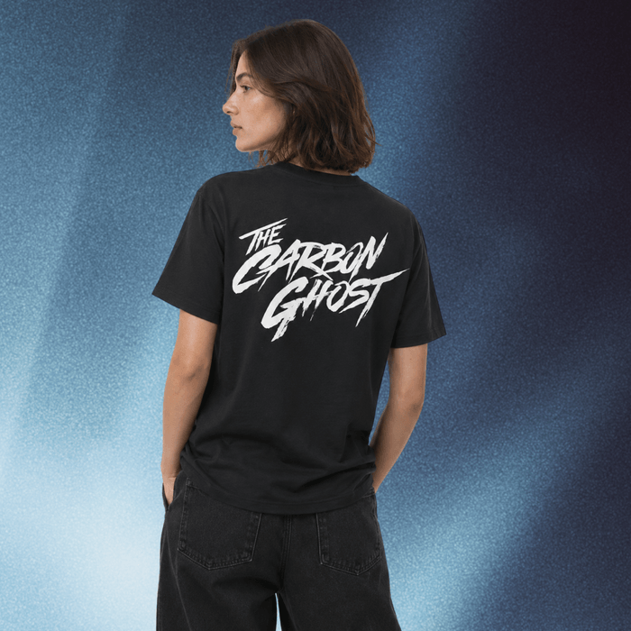 Merch - PYLOT - THE CARBON GHOST - EP LOGO TEE (hover)
